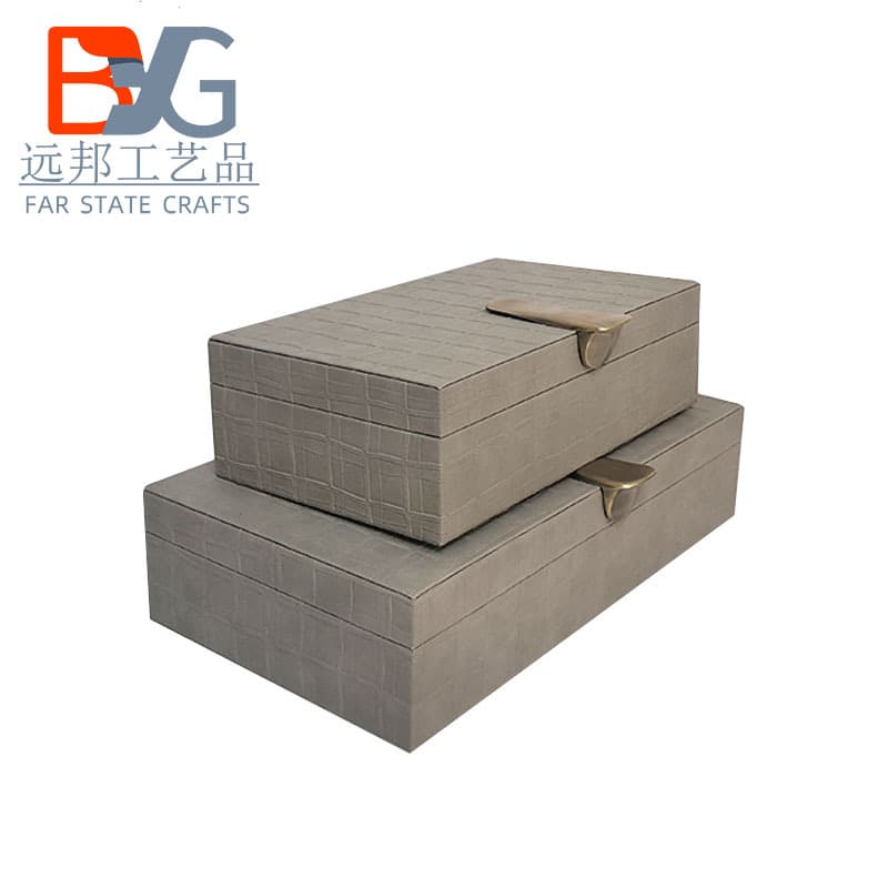New Chinese Style Home Decoration Ornament Set Vintage Model Room Hotel Sales Office Light Luxury Soft Decoration Wholesale