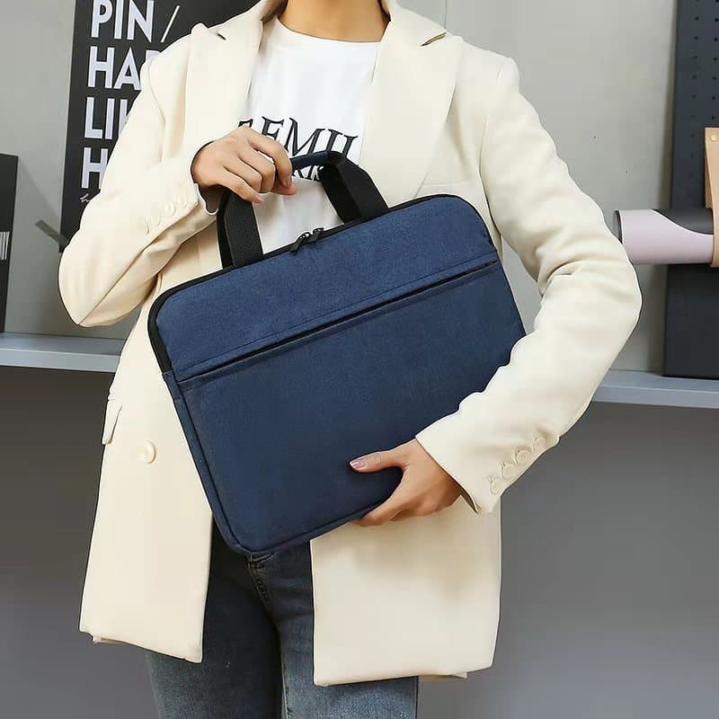 Laptop Bag Multifunctional Notebook Sleeve Simple Ultra-Thin Laptop Case