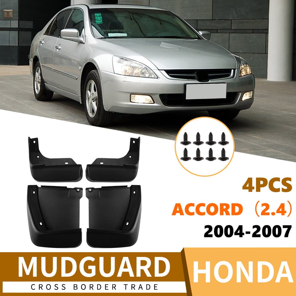 Factory Wholesale Fender Leather for Honda 04-07 Accord 2.4 4-Door Sedan Auto Parts Cross-Border