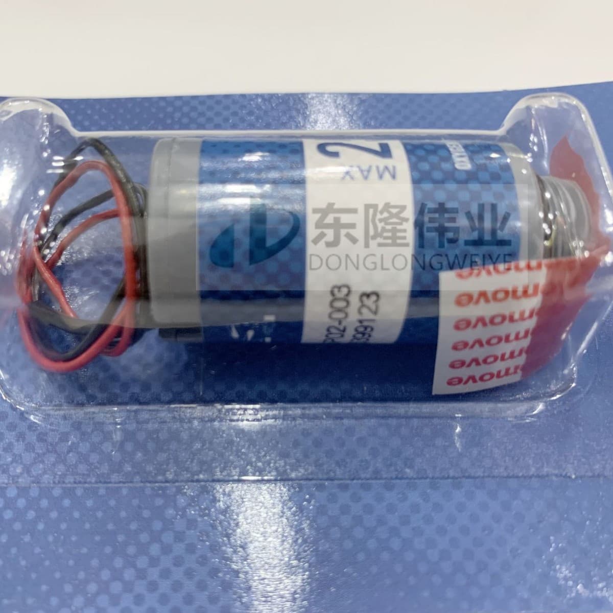 Sle-5000 Ventilator Oxygen Battery Oxygen Concentration Sensor Oxygen Sensor Accessories Consumables