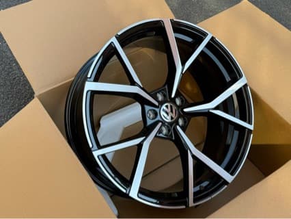 17 inch 18 inch 19 inch wheel rims for Volkswagen Passat Sagitar Golf 6 Bora Lavida Magotan H3112