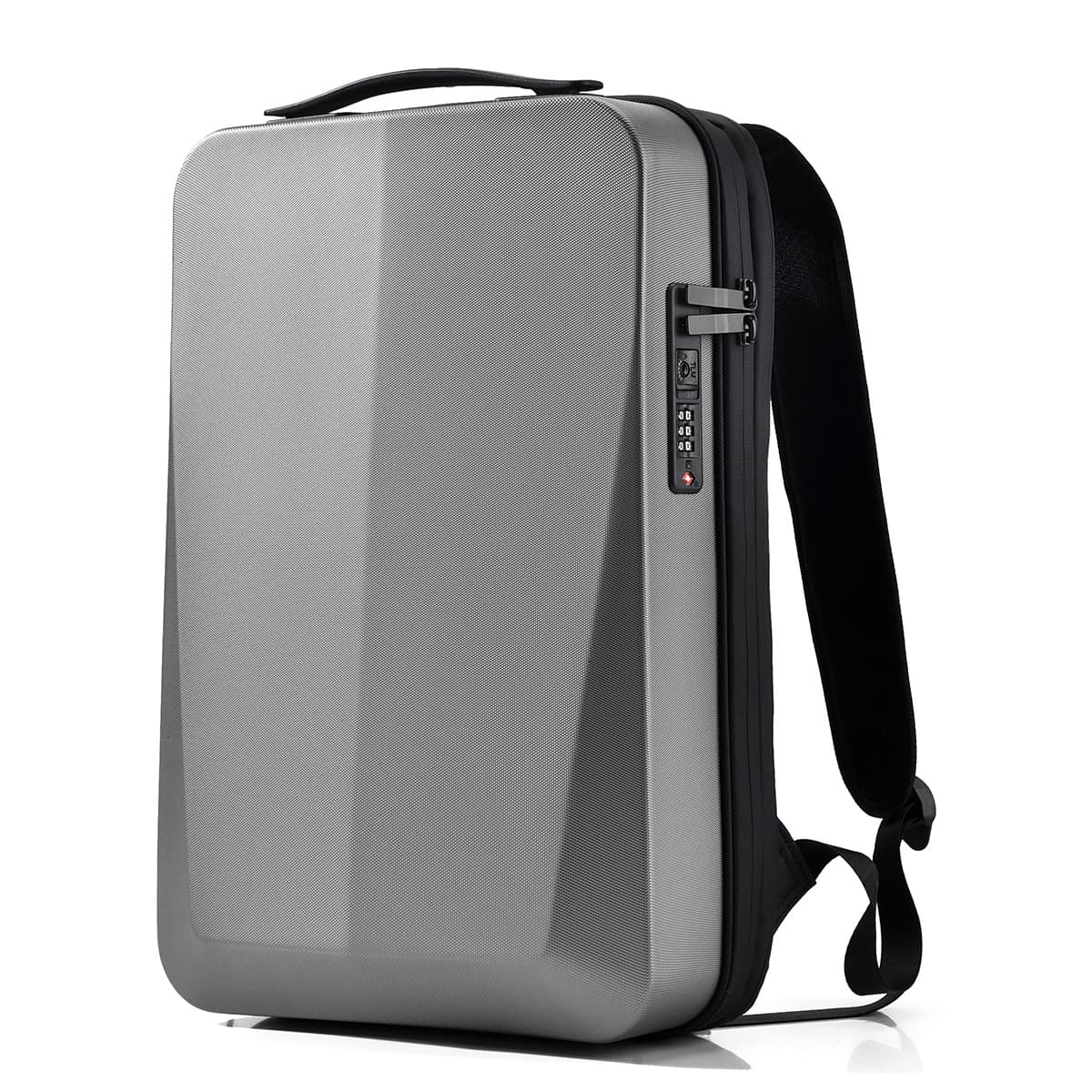 Cross-border New Business Backpack, Large Capacity Waterproof E-Sports Bag, Multifunctional Leisure Travel PC Hard-Shell Backpack