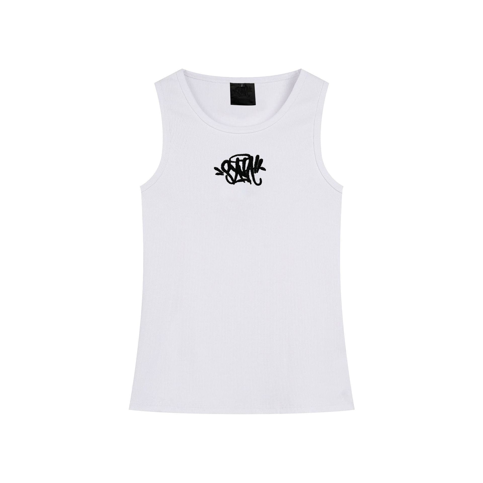 American Streetwear SYNA WORLD Short Sleeve Men's and Women's Set Drill Style High Street Hip-Hop Ins Summer Casual Shorts