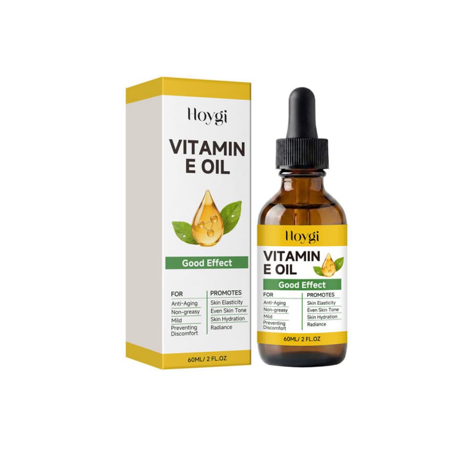 Cross-border foreign trade MISYOUTH vitamin E essence hydrating, moisturizing, moisturizing and smoothing essence