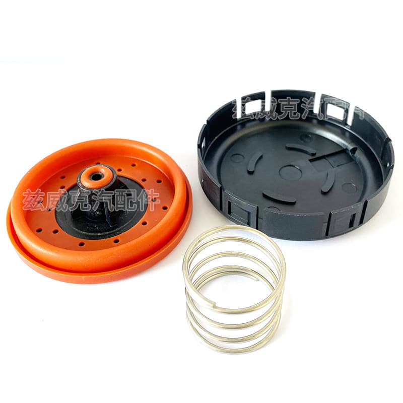 Suitable for BMW X5 PVC Valve Chamber Cover Ventilation Valve Exhaust Valve 11127547058 11127537733