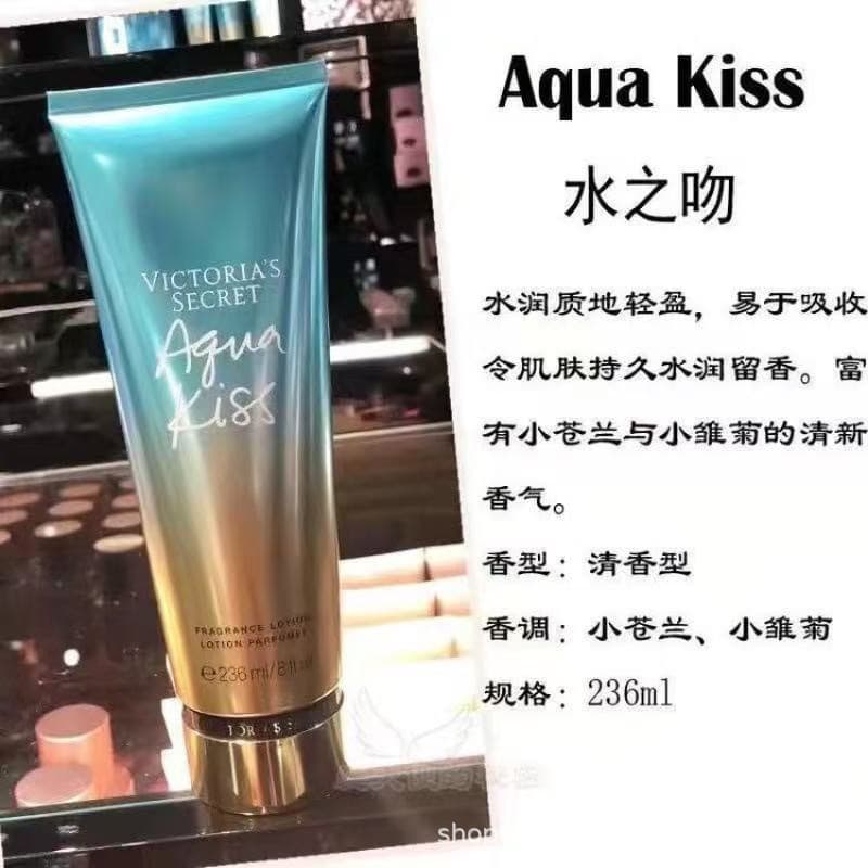 Cross-border Victoria's Secret Victoria's Secret Body Frankincense Velvet Petals Moisturizing, Moisturizing and Long-lasting Fragrance