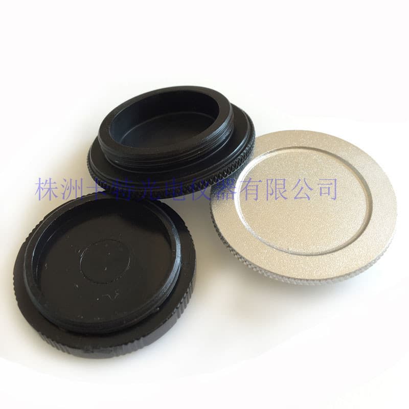 CS Lens Cover C Interface Camera Dust Cover Industrial Camera Lens Dust Cover Surveillance Lens Dust Cover
