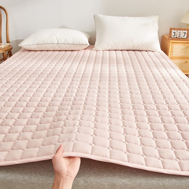 Mattress pad, household thin soybean non-slip mat, quilt, dormitory student single double tatami protective mat