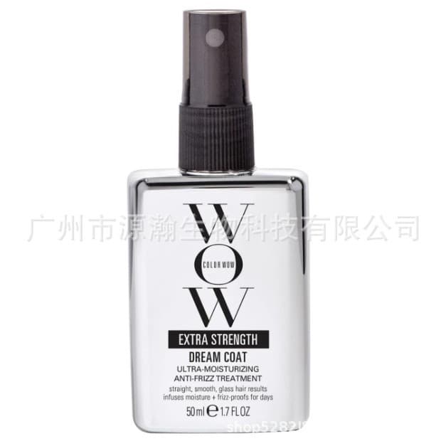 Cross-border COLOR WOW Dream Coat Supernatural Spray Hair Care Oil Hair Spray Hair Care Water 50ml