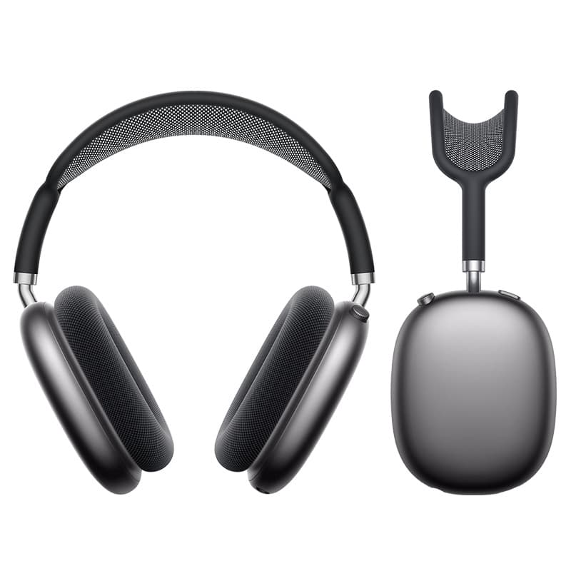 W65 Cross-border AirPods Max Active Noise Cancelling Over-Ear Wireless Bluetooth Headphones Sports Foldable Large Headset