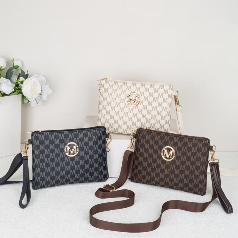 Women's Wallet Clutch Long Korean Style Handbag Multi-function Card Holder Phone Pouch Coin Purse Organizer Cross-border