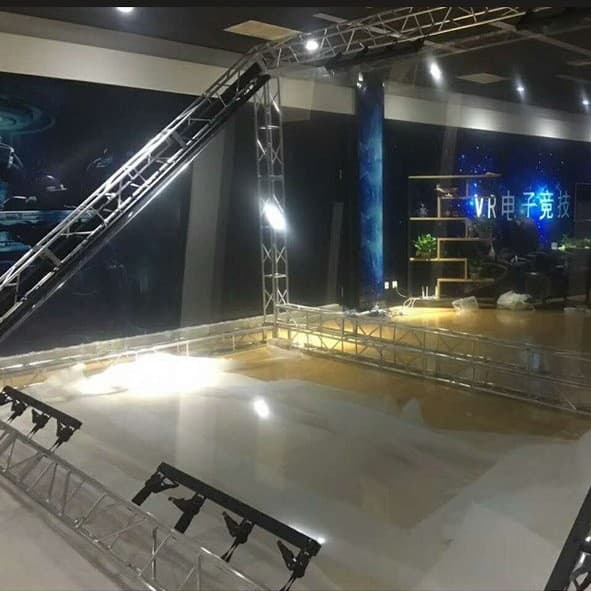 PET Holographic Projection Film 3D Transparent Projection Film 45-Degree Projection Floating Image Projection Clear