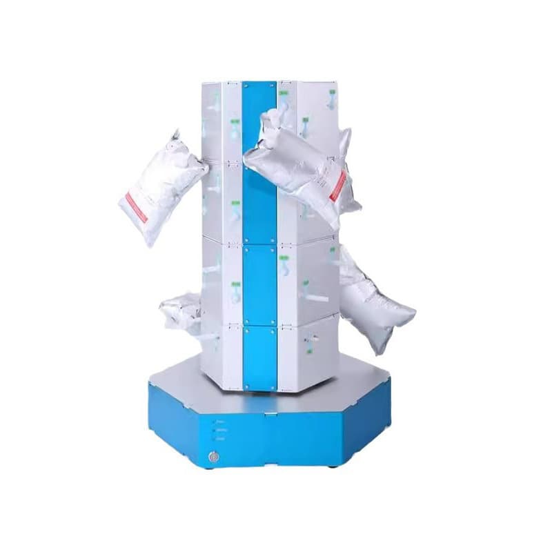 Zhengzhou Anuo GAS-3519 Series Software-Operated Intelligent Gas Bag Automated Sampler