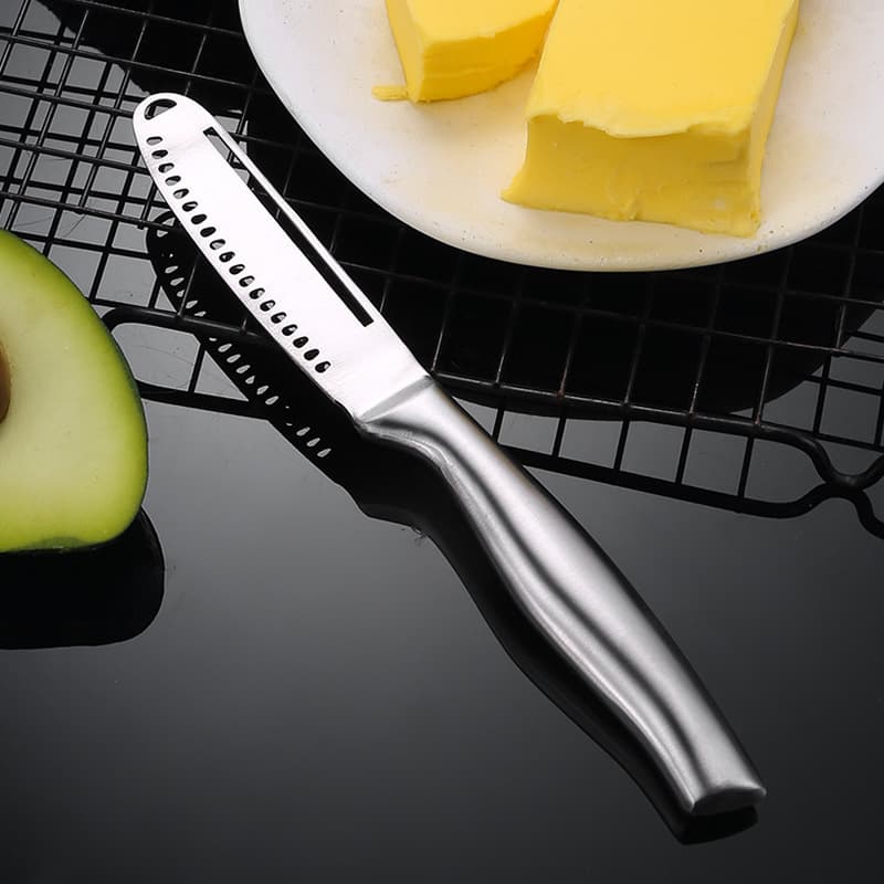 Butter knife spreader stainless steel spreading knife bread cream knife cheese cutter western cutlery