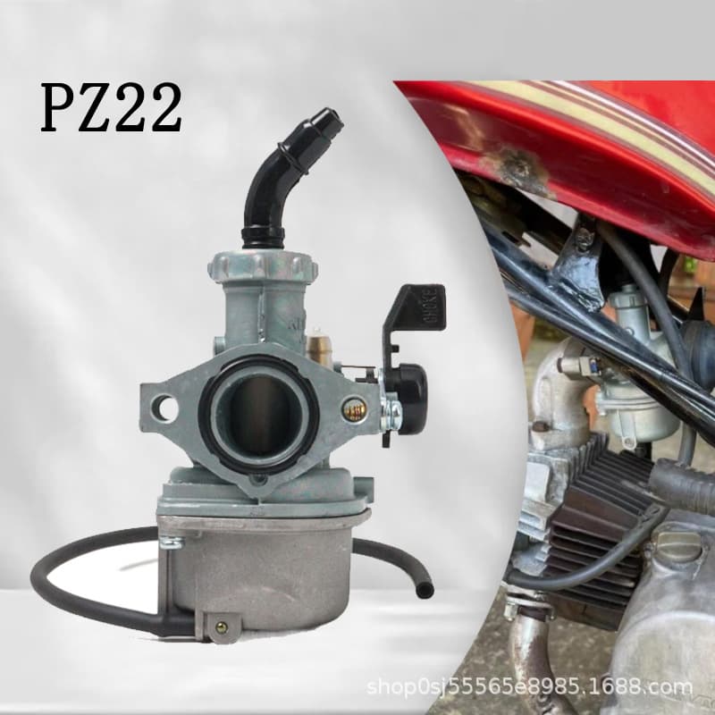 Off-Road Motorcycle PZ22 Carburetor ATV Sand Buggy Modification Universal 110/125cc Engine Parts