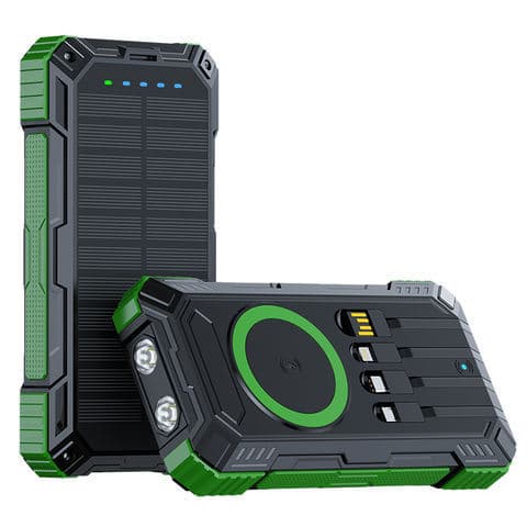 Power Banks For Mobile Phones Portable 20000 mAh Large Capacity Power Bank