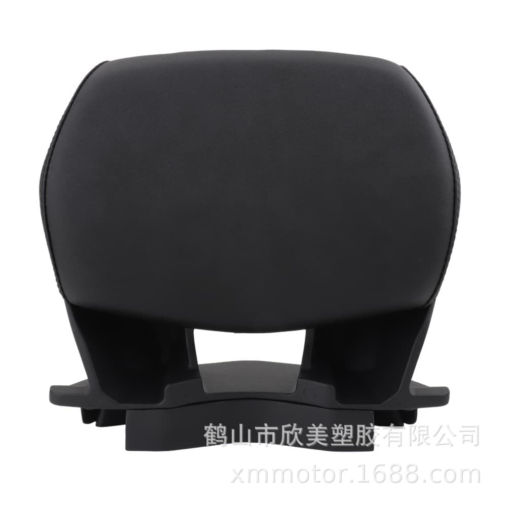 Compatible with YAMAHA NMAX155 NMAX125 Modified Backrest Back Support No-Damage Installation 2020+