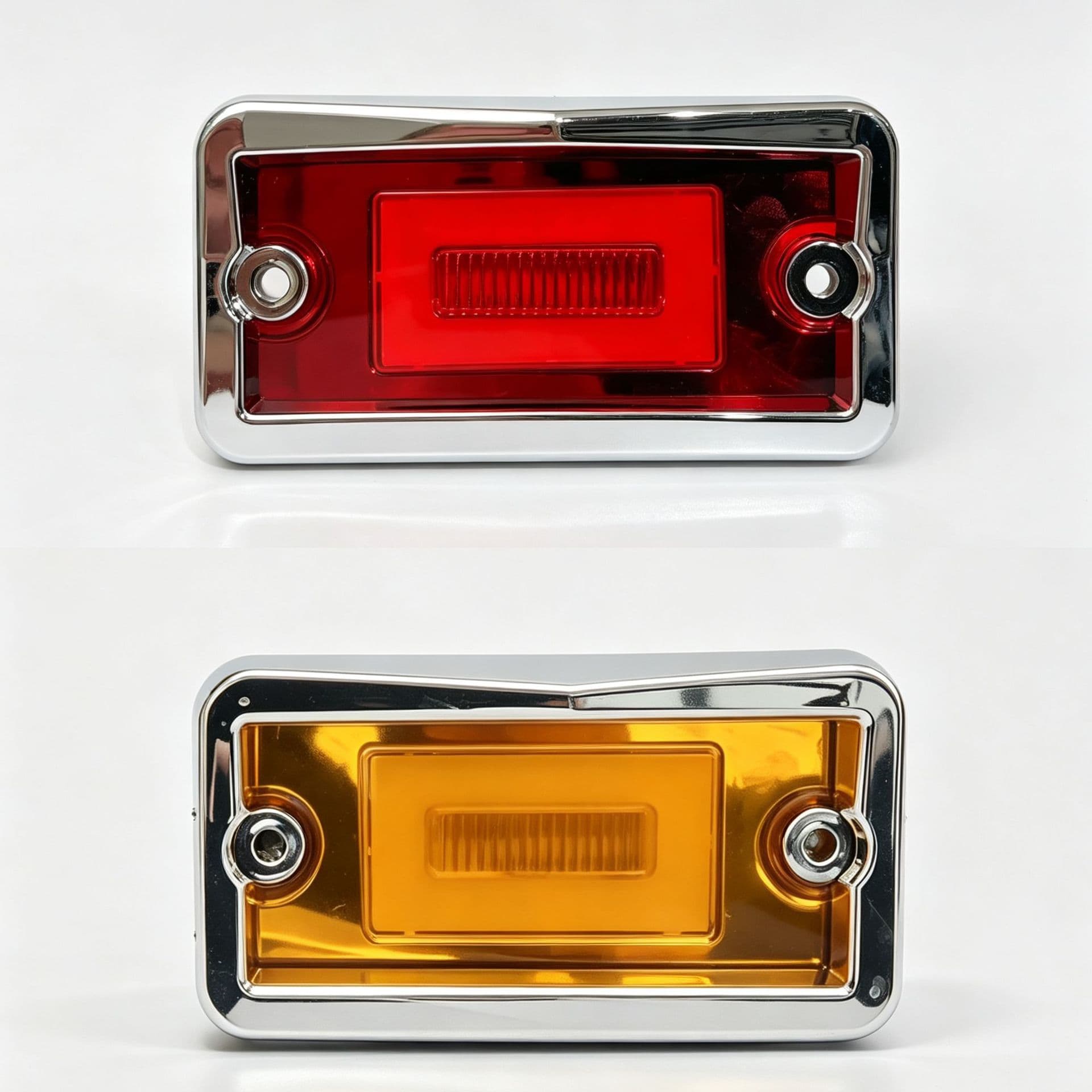Truck truck side light width light indicator light side light signal light 12/24V cross-border universal