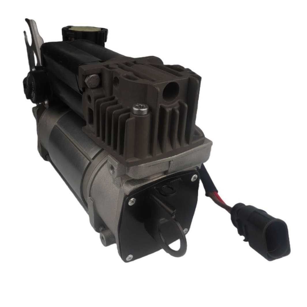 4L0698007A Suitable for Audi Q7 4L High-performance Air Suspension Air Pump Assembly New Part