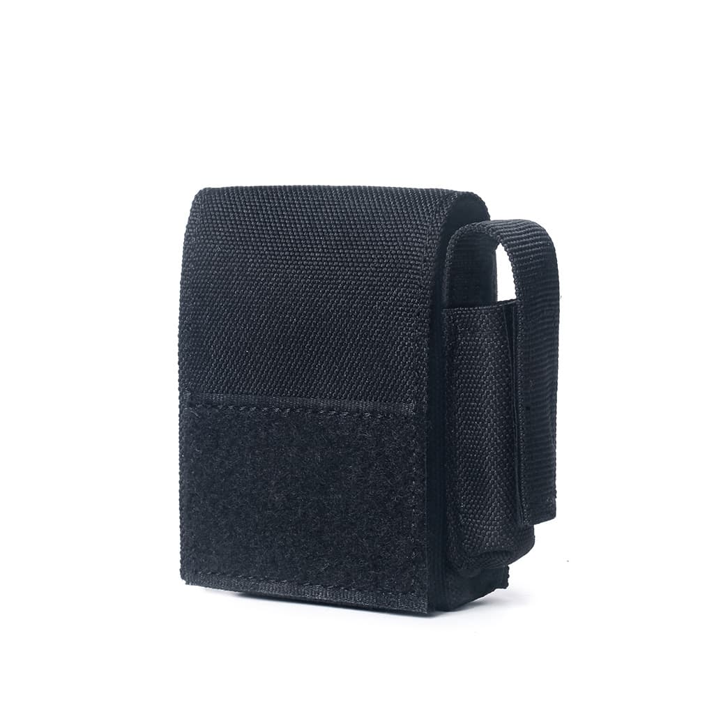 Lonely outdoor military fan tactical pistol magazine bag wear-resistant nylon tool bag belt expansion EDC sundry bag