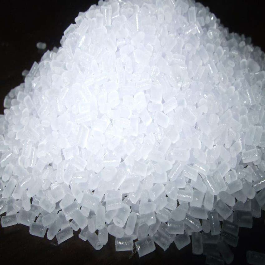 High haze, high transmittance lampshade material, high diffusion PMMA modified material for LED lighting products