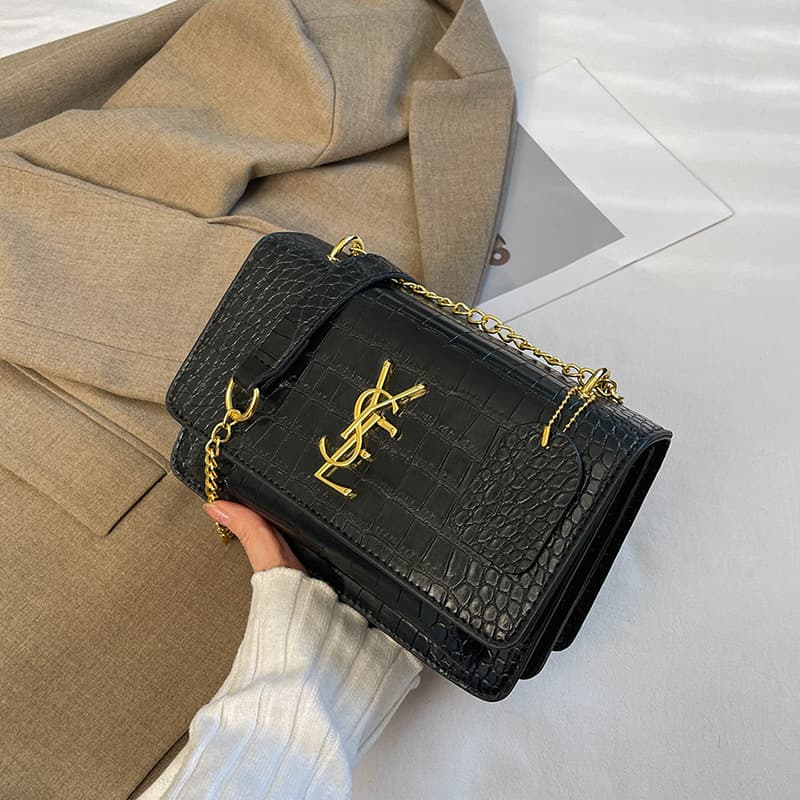New Gift for Girlfriend Women's Birthday Bag Light Luxury Handbag Crossbody Bag New Summer Premium