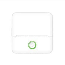 Mini Portable Label Printer Photo Thermal Adhesive Barcode Handheld Printer Error Question Printer