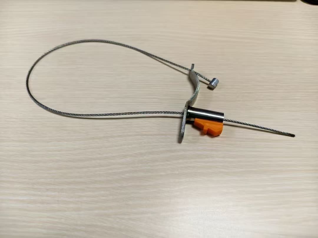 Brand New Wire Rope Lock Buckle, Supports Up to 200kg Tension, Ideal Choice for LED Screens