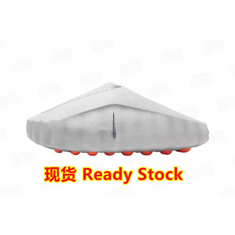 Cross-border New Mind 001 Lightning Collaboration Black Blue Sports Slip-on Toe-covered Massage Clogs