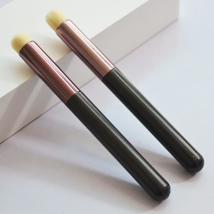 Round Tip Lip Brush Lipstick Brush Lip Makeup Brush Set Concealer Brush Portable Makeup Brush Lip Pen Brush Factory Wholesale