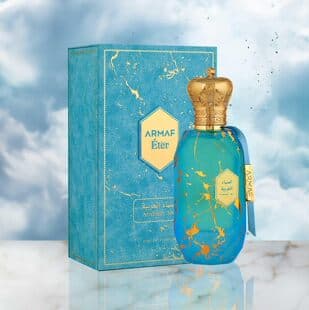 Cross-Border Bestseller ARMAF ETER perfume Unisex Perfume Middle Eastern Arabian Dubai Perfume 100ML
