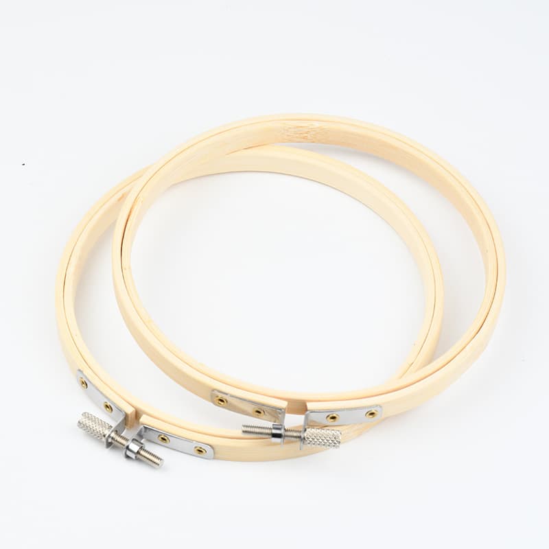 Embroidery Stretcher Cross Stitch Tools Embroider Accessories Embroidery Shed Circle Embroider Stretcher Support Shelf Embroider Frame
