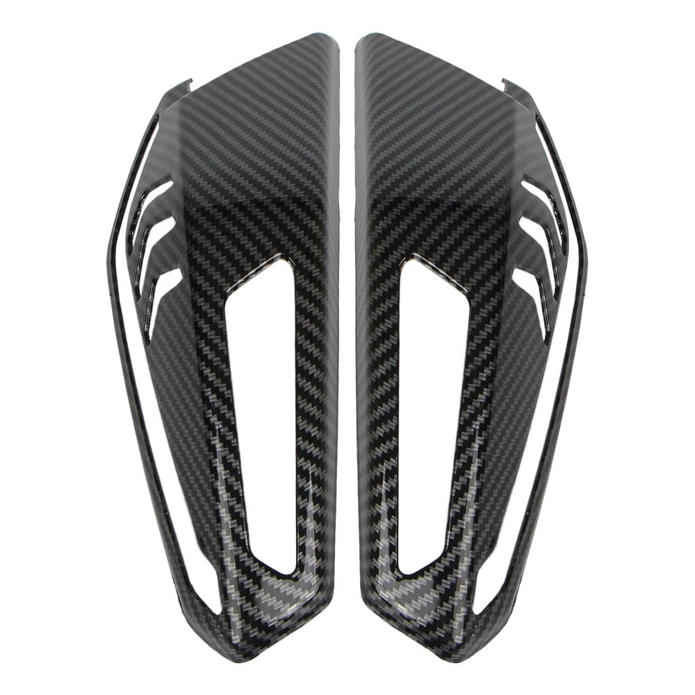 2023 Yamaha XMAX300 Motorcycle Tail Light Cover Indicator Light Protection Hood Signal Light Compatible with XMAX300