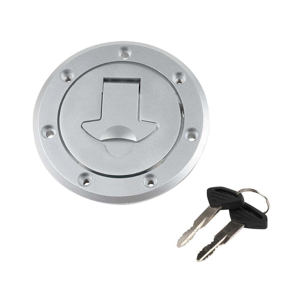 Compatible with KTM RC125 RC200 RC390 Motorcycle Lock Set Ignition Lock Fuel Tank Cap
