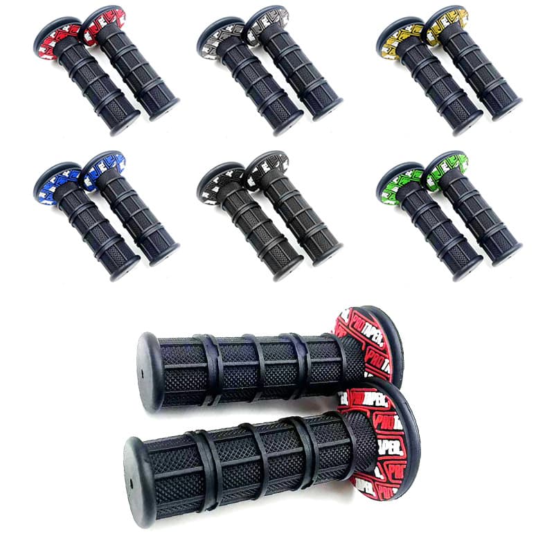 Off-road vehicle, motorcycle, sports car, motorcycle modified handle glue, ATV modified handle 22mm throttle handle rubber sleeve