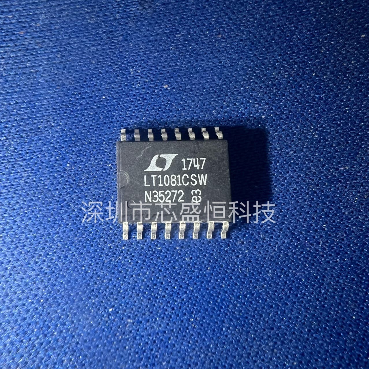 LT1081CSW LT1081CS Driver Chip IC, Surface Mount SOP-16, Genuine Stock
