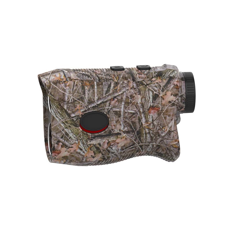 Camouflage Rangefinder Hunting Range Laser Distance Measuring Telescope Multiple Modes Laser Distance Measurement Golf Factory