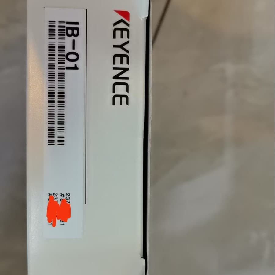 KEYENCE: IB-01, Brand New Genuine for Sale, Confirm Price Before Ordering