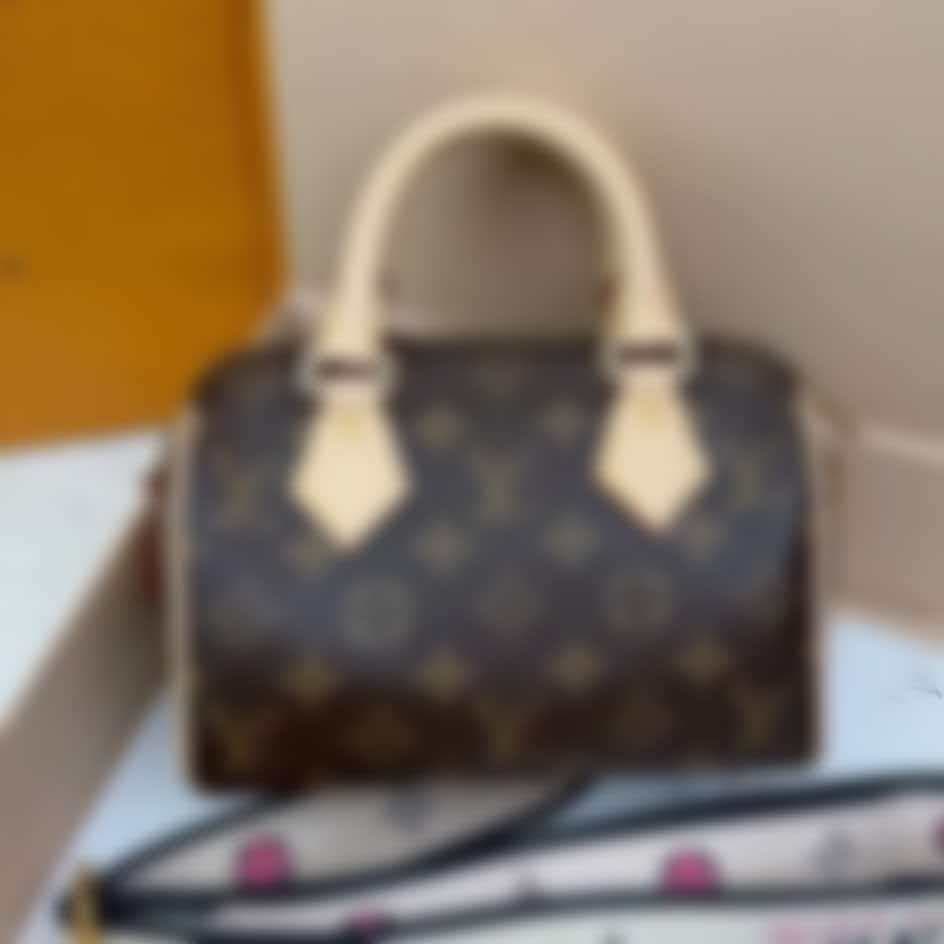 Cross-border Foreign Trade Kairuiao Women's One-Shoulder Tote Bag Printed Women's Bag Fashion Classic Women's Bag