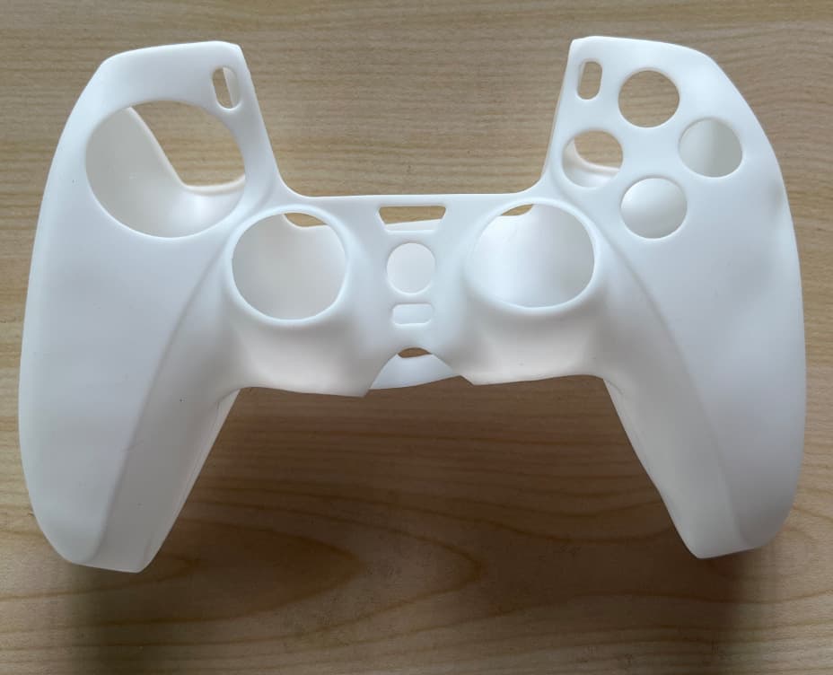 Silicone Case for PS5 Controller, PS5 Controller Protective Cover, P5 Game Controller Dust Cover, P5 Controller Accessory