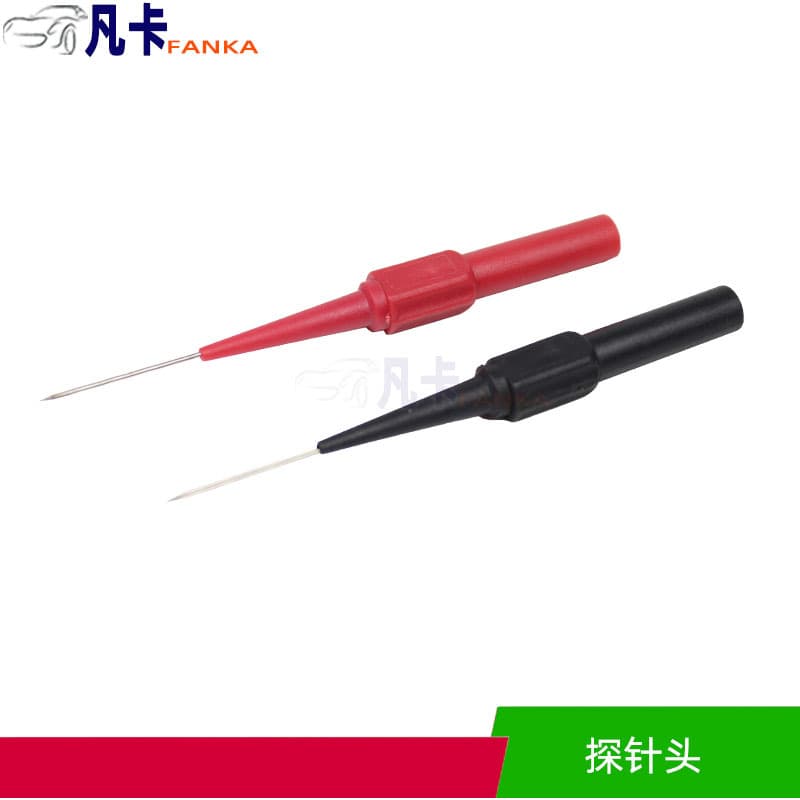 30v digital test meter probe test rod test pen stick line tip test pen tip probe head