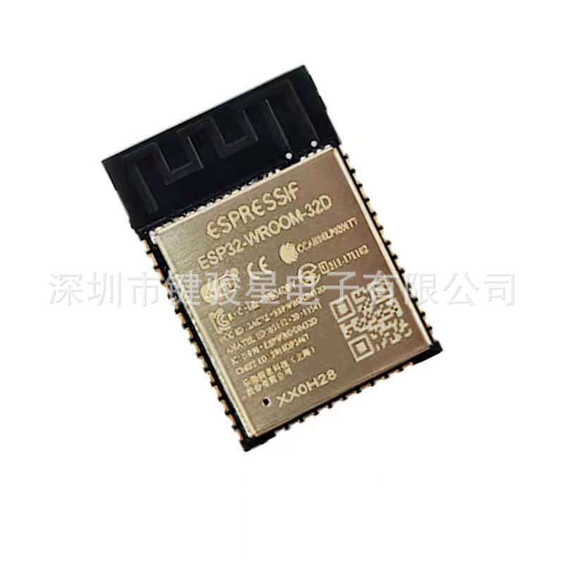 Genuine ESP32-WROOM-32D-N4 N8 N16 WiFi module, SMD 18x25.5mm