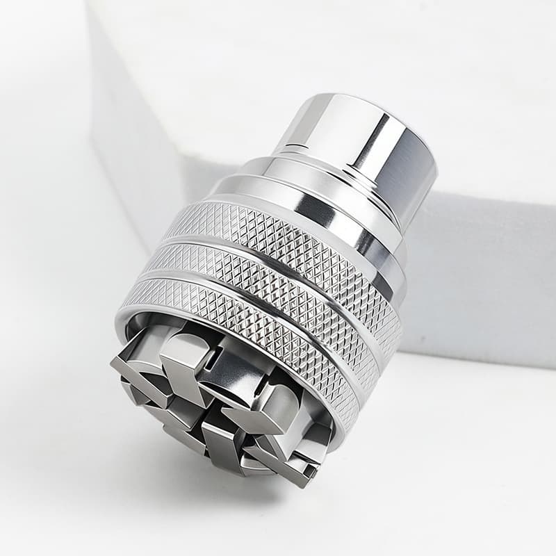 Cross-border Magic Socket Set, Adjustable Hex Socket Ratchet Wrench, Multifunctional Electric Drill Screwdriver Bit