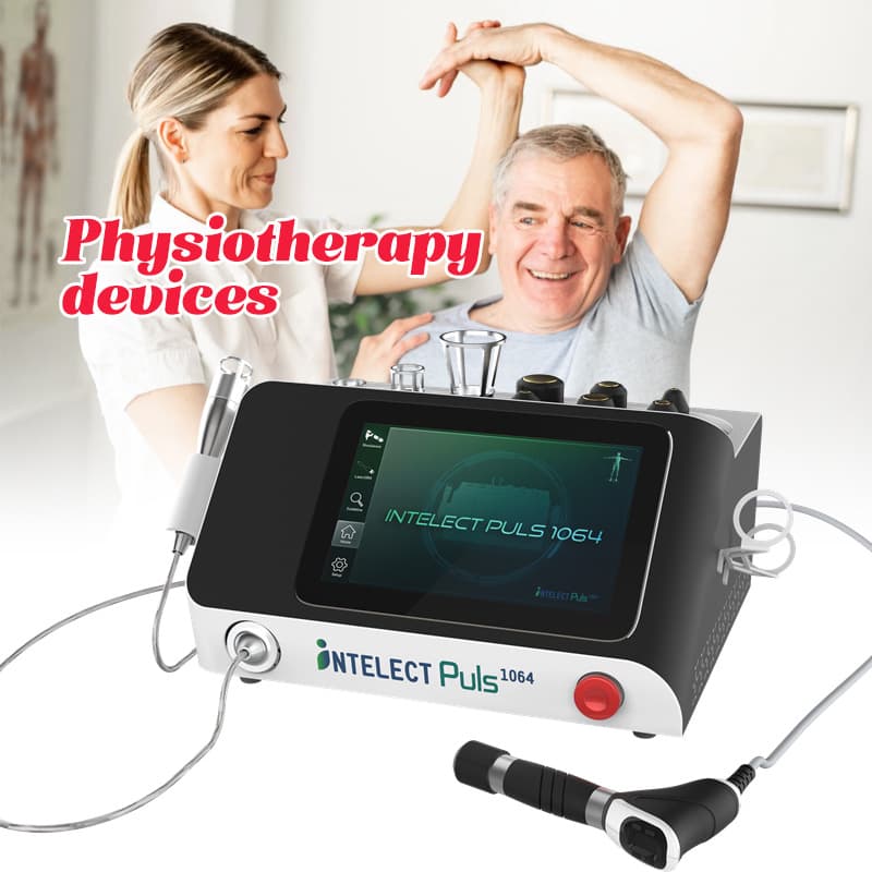 IP 1064 Machine Most Effective Physio Therapy for Pain Relief