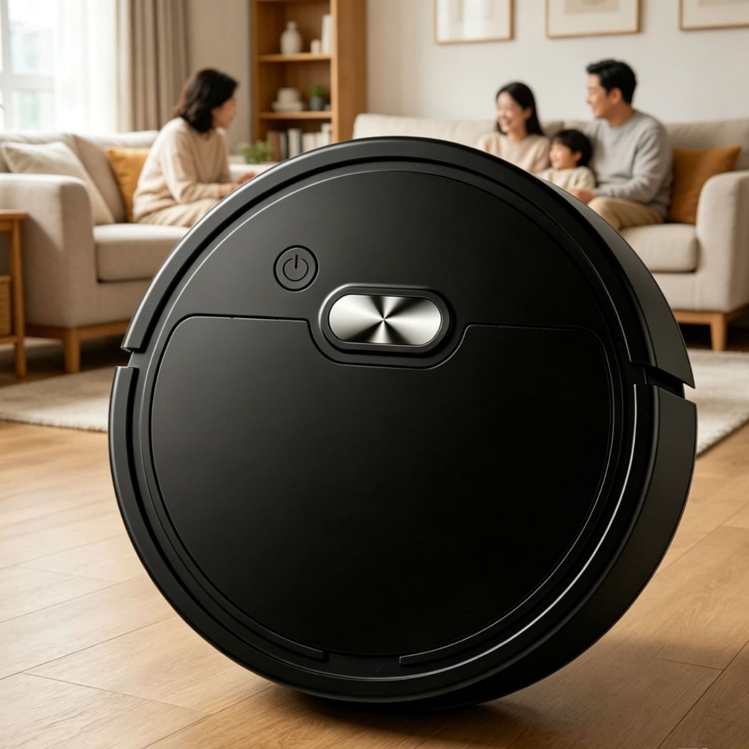 Cross-Border Robotic Vacuum Cleaner - Smart Home Rechargeable Sweeping, Mopping, and Dust Collection Appliance Gift Wholesale New Product