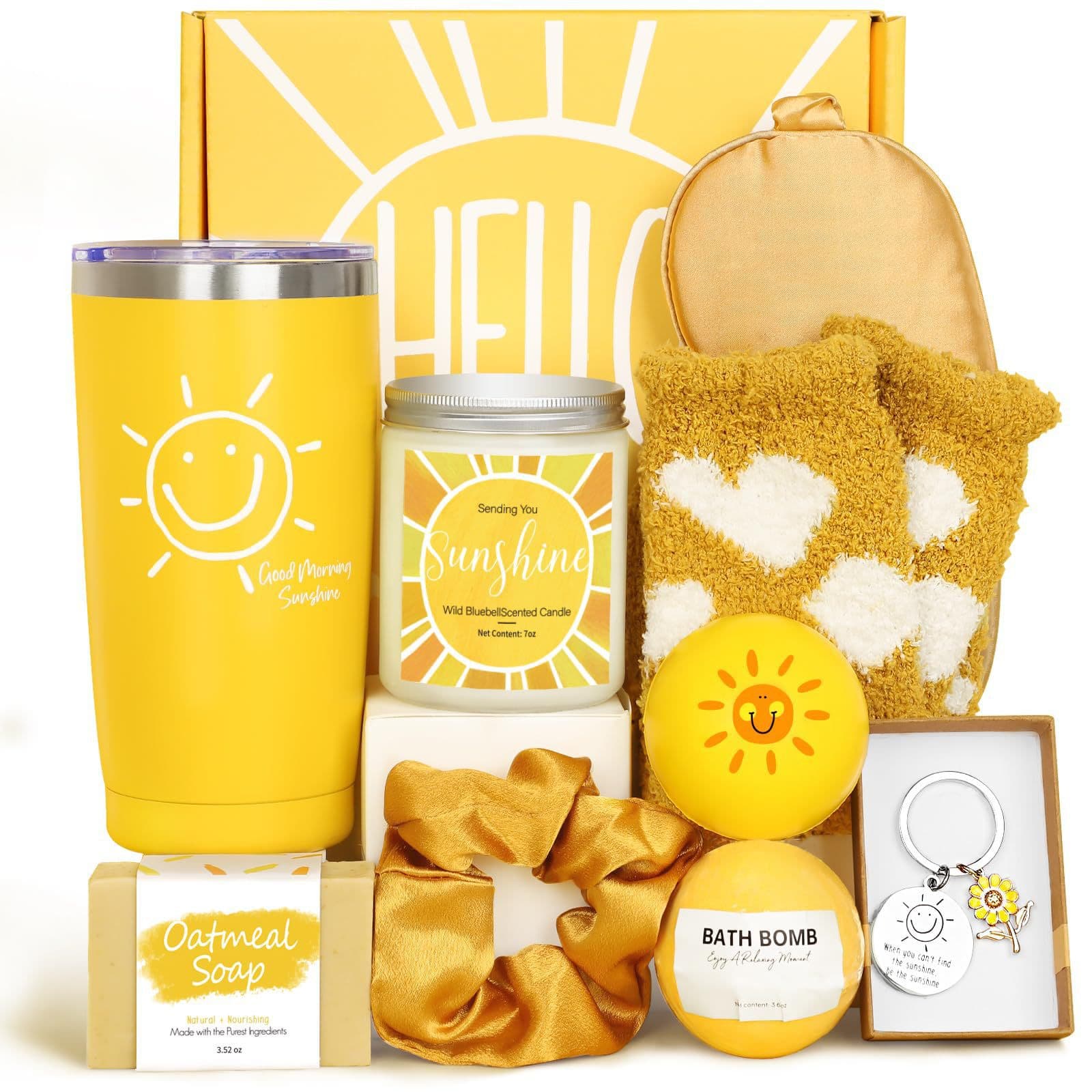 In-Stock Cross-Border Popular Women's Gift Set, 10 Unique Birthday Gifts for Women, Friend's Birthday Gift