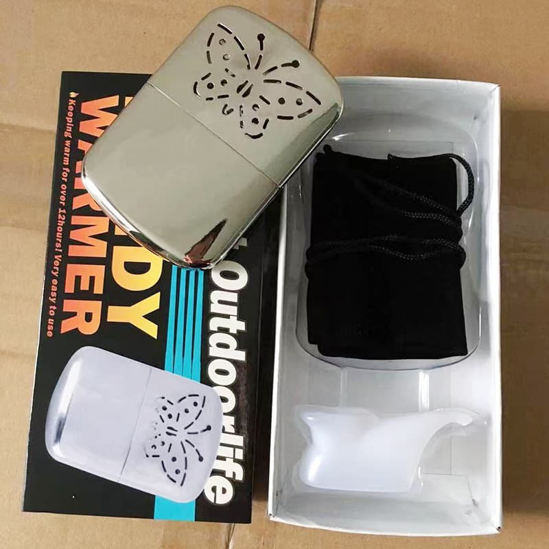 Yidong pocket warmers, small hand warmers with platinum catalyst, portable heating gifts for winter warmth.