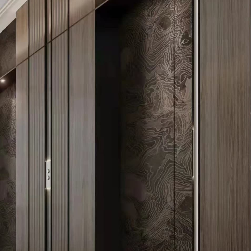 Etching | Metal Film Etching | 3M Metal Film Etching | Elevator Etching Film | Etched Patterns