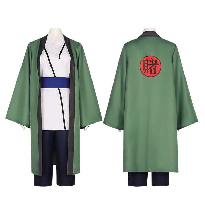 Sasuke Ninja Tsunade Grandma Cosplay Costume Halloween Character Performance Costume In Stock Cosplay Stage Costume
