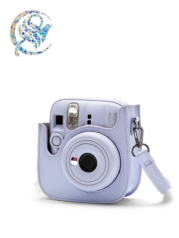 Factory Stock Supply: Polaroid MINI13 Solid Color Retro Camera Case INSTAX Camera Bag